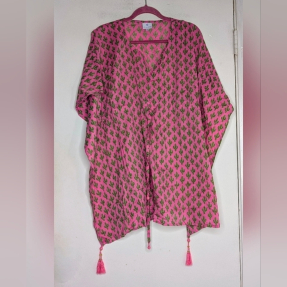 Pax Philomena Kaftan